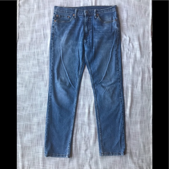 Levi's Other - Men’s Levi’s Straight Leg Jeans